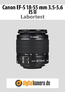 Canon EF-S 18-55 mm 3.5-5.6 IS II mit EOS 600D Labortest, Seite 1 [Foto: MediaNord]