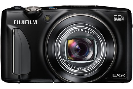 Fujifilm FinePix F900EXR [Foto: Fujifilm]