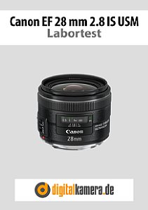 Canon EF 28 mm 2.8 IS USM mit EOS 6D Labortest, Seite 1 [Foto: MediaNord]