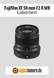 Fujifilm XF 50 mm F2 R WR mit X-T20 Labortest, Seite 1 [Foto: MediaNord]