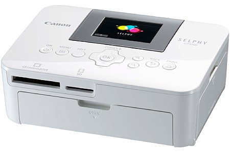 Canon Selphy CP1000. [Foto: Canon]
