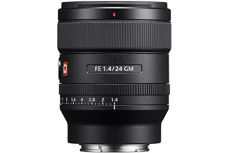 Sony FE 24 mm F1.4 GM (SEL24F14GM) Datenblatt