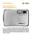 Samsung Digimax i5 Labortest (Labortest-Protokoll)
