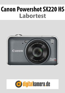 Canon Powershot SX220 HS Labortest, Seite 1 [Foto: MediaNord]