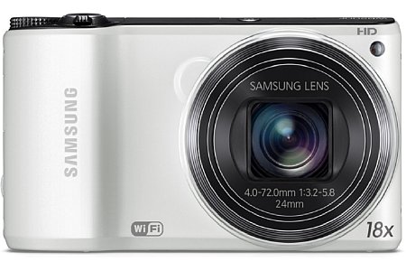 Samsung WB200F [Foto: Samsung]