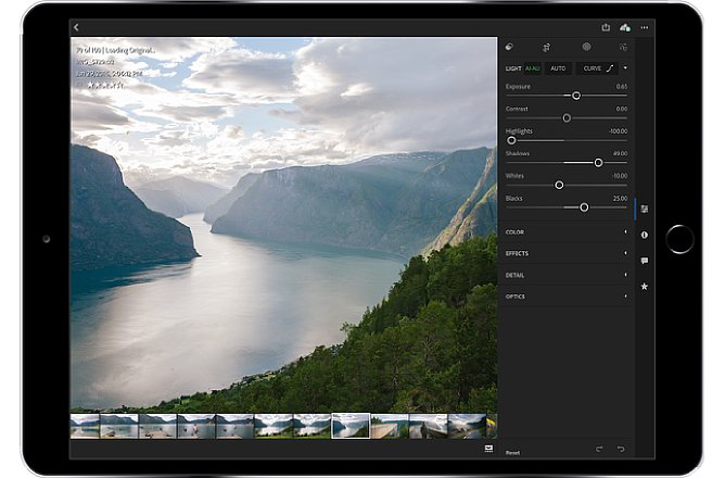 Adobe Stellt Vollig Neues Lightroom Cc 2017 Und Lightroom