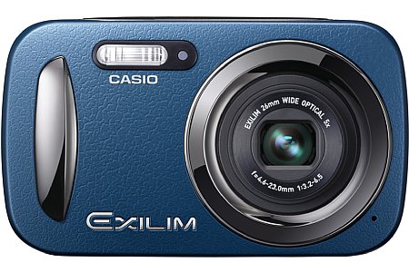 Casio Exilim EX-N20 [Foto: Casio]