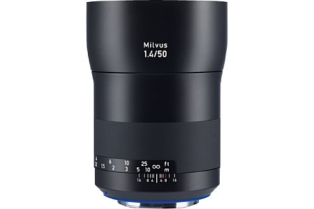 Zeiss Milvus 1,4/50 mm. [Foto: Zeiss]