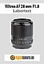 Viltrox AF 28 mm F1.8 mit Sony Alpha 7R III Labortest (Labortest-Protokoll)