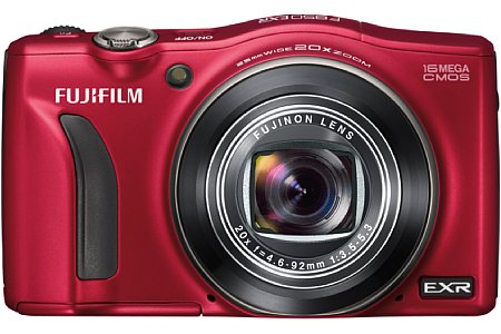 Fujifilm FinePix F850EXR [Foto: Fujifilm]