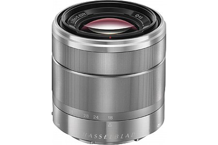 Hasselblad Lunar 18-55 mm 3.5-5.6 OSS. [Foto: Hasselblad]