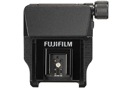 Fujifilm TL-1 Tilt-Adapter. [Foto: Fujifilm]