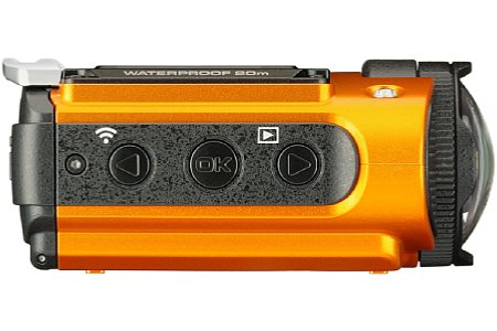 Ricoh WG-M2. [Foto: Pentax]
