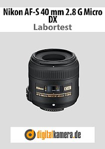 Nikon AF-S 40 mm 2.8 G Micro DX mit D7000 Labortest, Seite 1 [Foto: MediaNord]