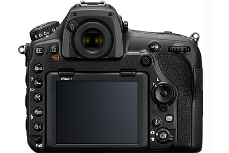 Nikon D850. [Foto: Nikon]