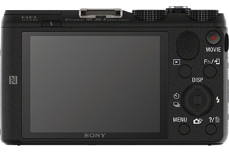 Sony DSC-HX60. [Foto: Sony]