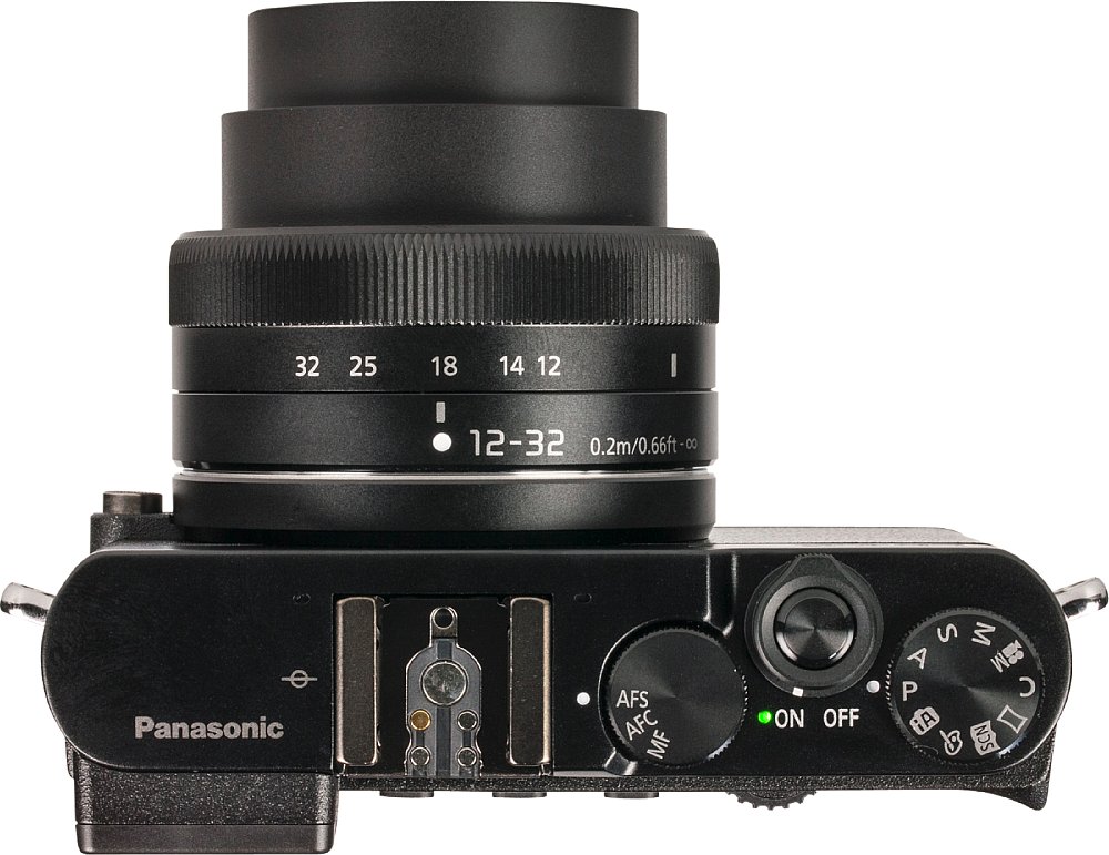 Testbericht Panasonic Lumix DMCGM5 Spiegellose Systemkamera, Systemkamera