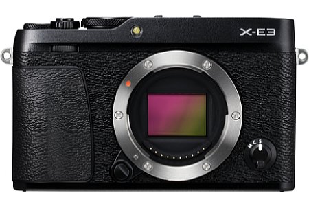 Fujifilm X-E3. [Foto: Fujifilm]