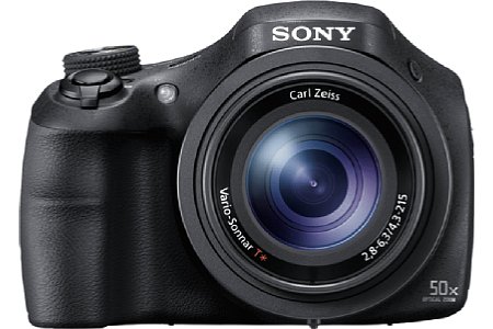 Sony DSC-HX350. [Foto: Sony]