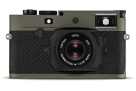 Leica M10-P. [Foto: Leica]