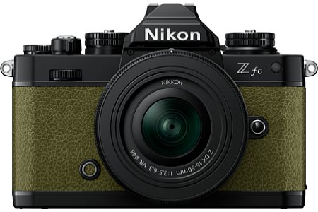 Nikon Z fc. [Foto: Nikon]