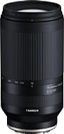 Das Tamron 70-300 mm F4.5-6.3 Di III RXD (Modell A047) ist sehr schlank und leicht, verfügt aber dennoch über einen Spritzwasserschutz und soll laut Hersteller eine hohe Abbildungsleistung liefern. [Foto: Tamron]