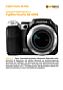 Fujifilm FinePix S8100fd Labortest (Labortest-Protokoll)