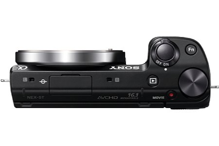 Sony NEX-5T. [Foto: Sony]