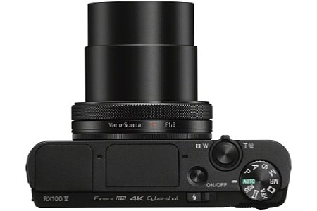 Sony DSC-RX100 V. [Foto: Sony]