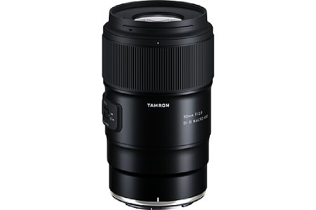 Tamron 90 mm F2.8 Di III Macro VXD (F072). [Foto: Tamron]