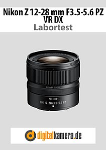 Nikon Z 12-28 mm F3.5-5.6 PZ VR DX mit Z fc Labortest, Seite 1 [Foto: MediaNord]