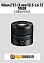 Nikon Z 12-28 mm F3.5-5.6 PZ VR DX mit Z fc Labortest