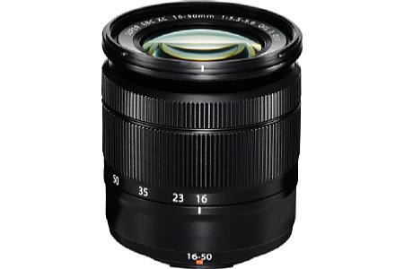 Fujifilm XC 16-50 mm F3.5-5.6 OIS II. [Foto: Fujifilm]