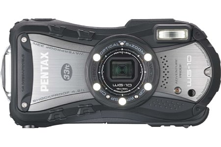 Pentax WG-10 [Foto: Pentax]