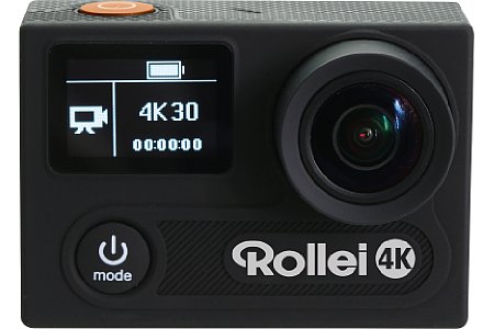 Rollei Actioncam 430. [Foto: Rollei]