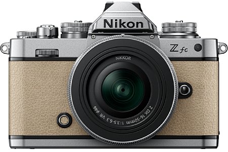 Nikon Z fc. [Foto: Nikon]