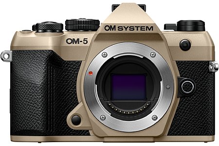 OM System OM-5 Mark II. [Foto: OM System]