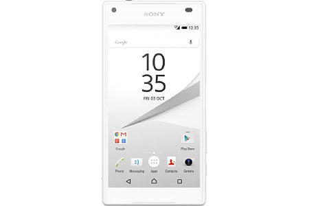 Sony Xperia Z5 Compact. [Foto: Sony]