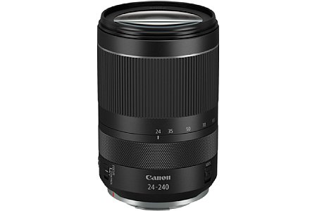 Canon RF 24-240 mm F4-6.3 IS USM. [Foto: Canon]