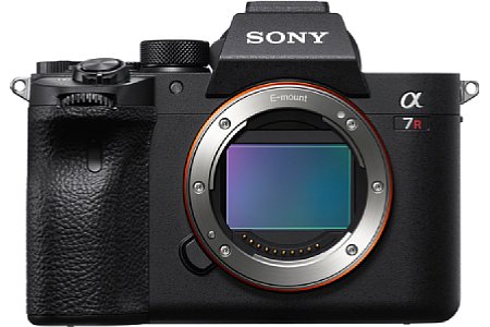 Sony Alpha 7R IV. [Foto: Sony]