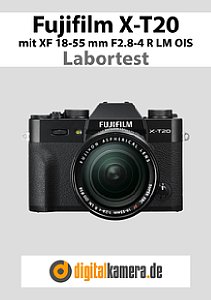 Fujifilm X-T20 mit XF 18-55 mm F2.8-4 R LM OIS Labortest, Seite 1 [Foto: MediaNord]