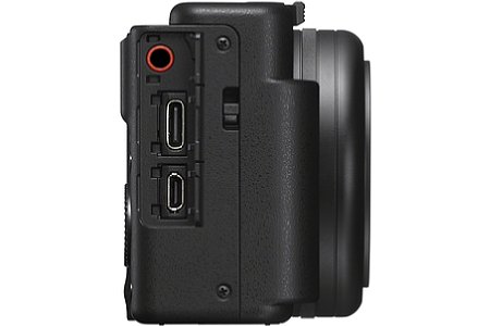 Sony ZV-1F. [Foto: MediaNord]