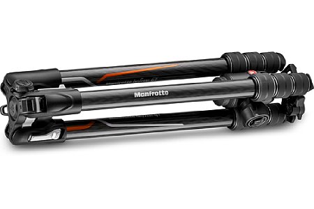 Manfrotto GT Carbon Alpha (MKBFRTC4GTA-BH). [Foto: Manfrotto]