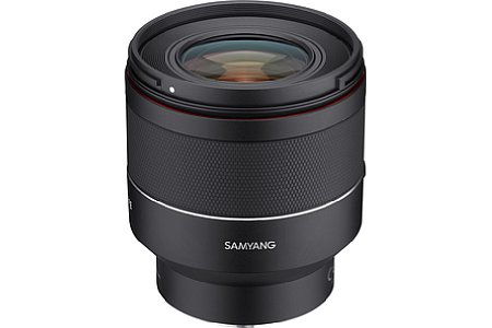 Samyang AF 50 mm F1.4 FE II. [Foto: Samyang]