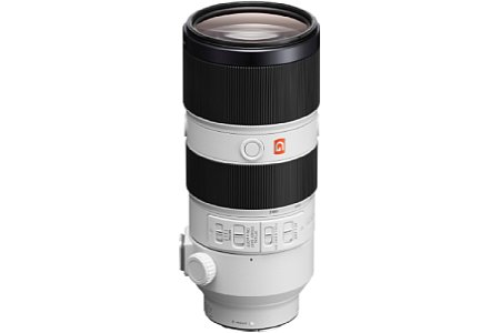 Sony FE 70-200 mm F2.8 GM OSS (SEL70200GM). [Foto: Sony]