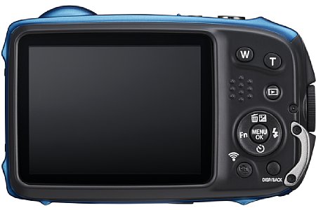 Fujifilm FinePix XP140. [Foto: Fujifilm]