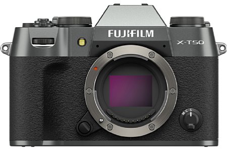 Fujifilm X-T50. [Foto: Fujifilm]