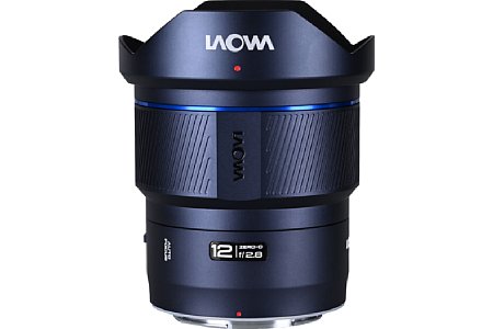 Laowa 12 mm F2,8 Lite Zero-D E. [Foto: Laowa]