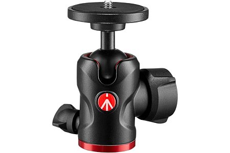 Manfrotto MH494 mit Auflageteller. [Foto: Manfrotto]