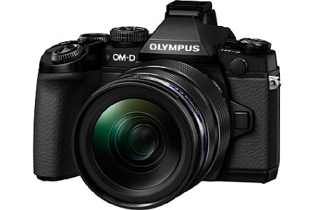 Olympus OM-D E-M1 [Foto: MediaNord]